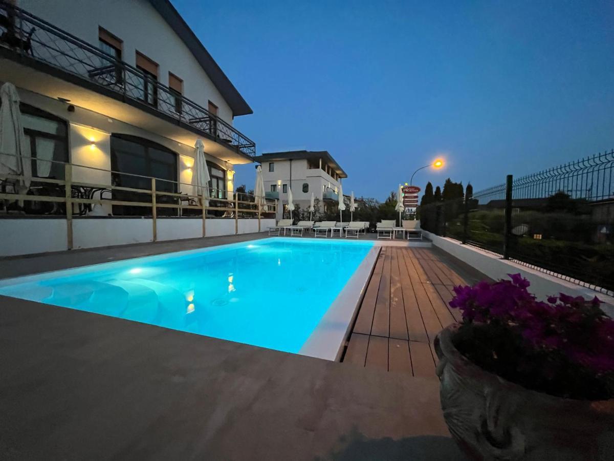 Hotel Renata Lazise Exterior foto